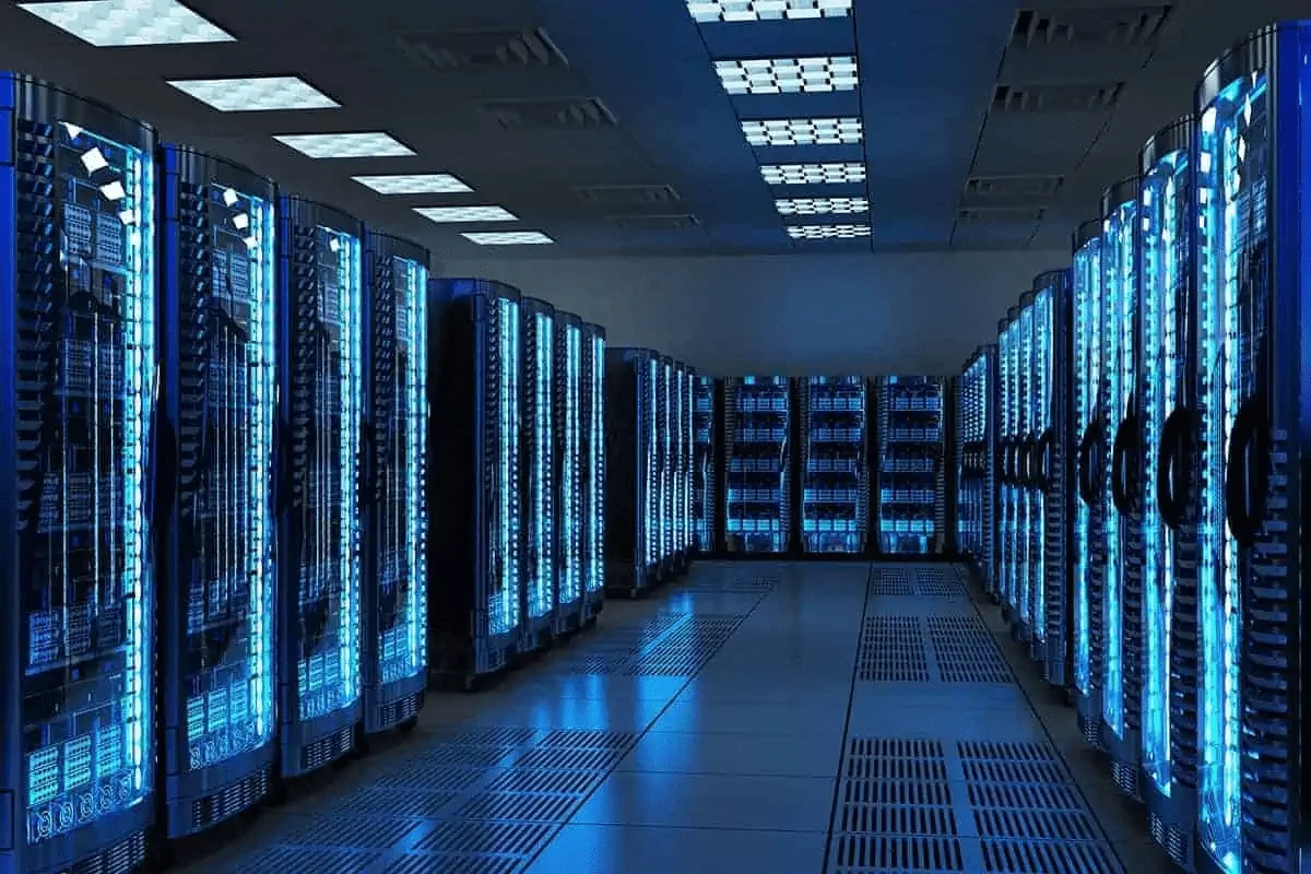 Solar AI Compute